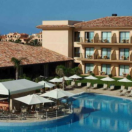 Portblue La Quinta Hotel And Spa Menorca Island Bagian luar foto